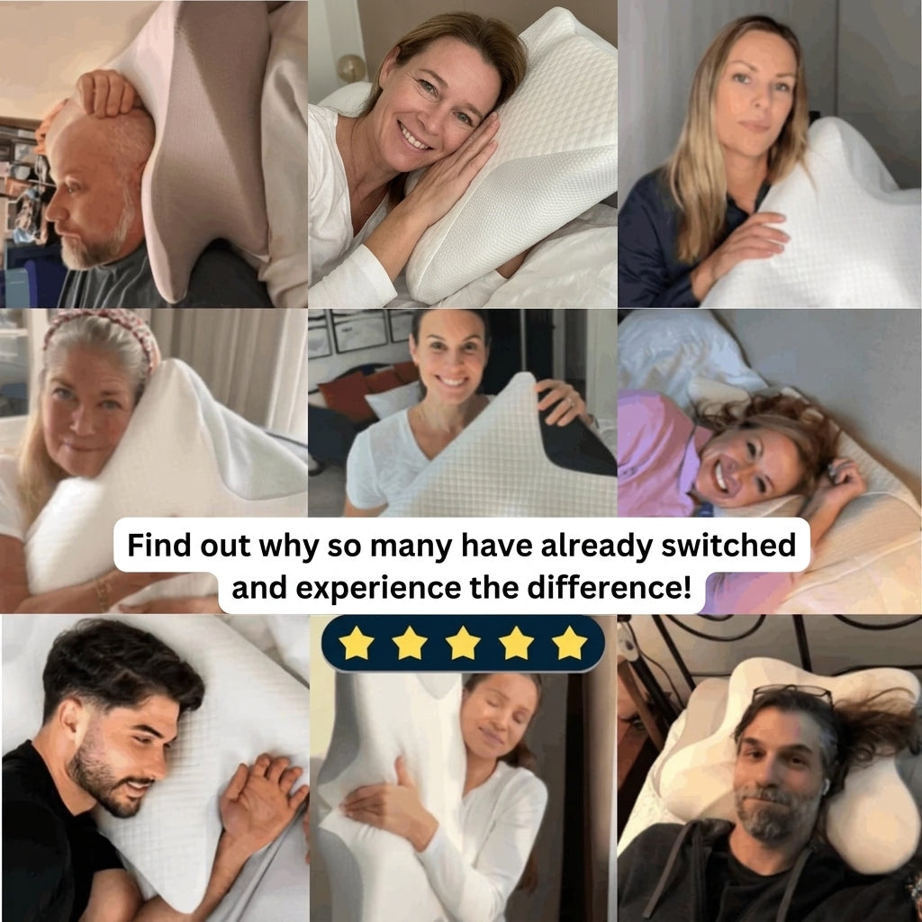 AlignNight ErgoPillow