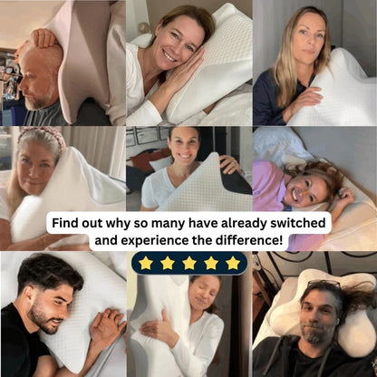 AlignNight ErgoPillow