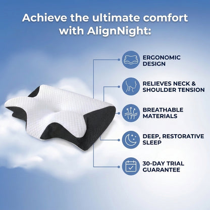 AlignNight ErgoPillow