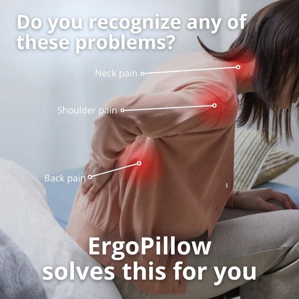 AlignNight ErgoPillow