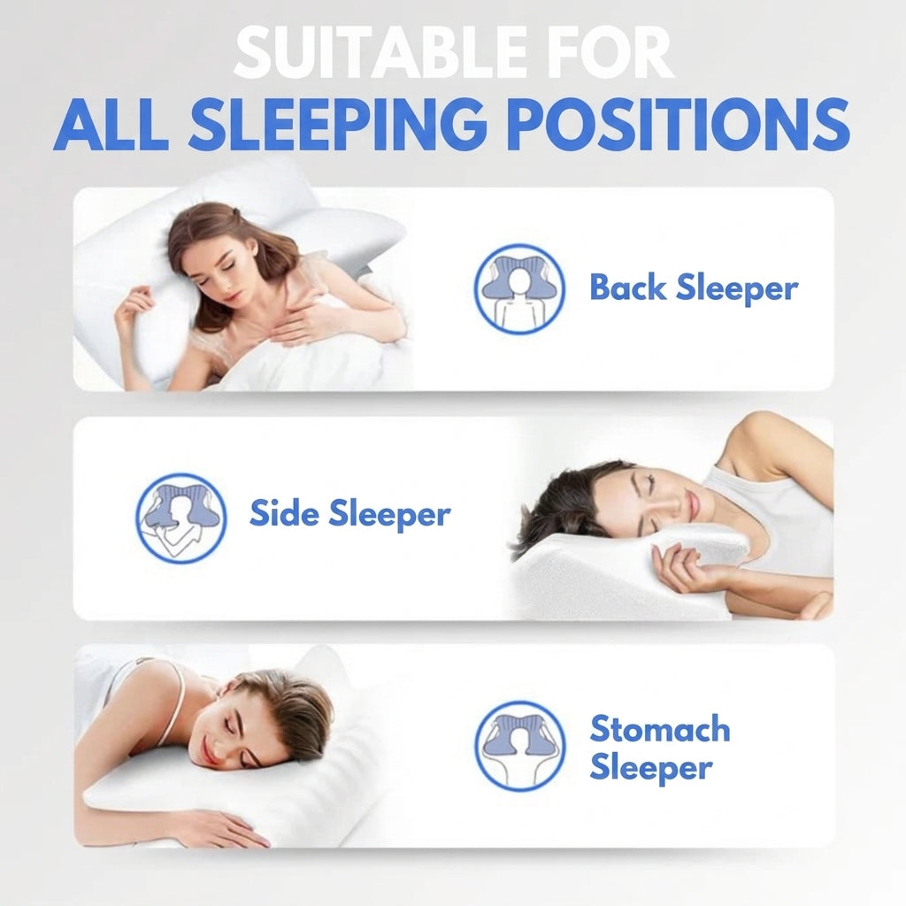 AlignNight ErgoPillow