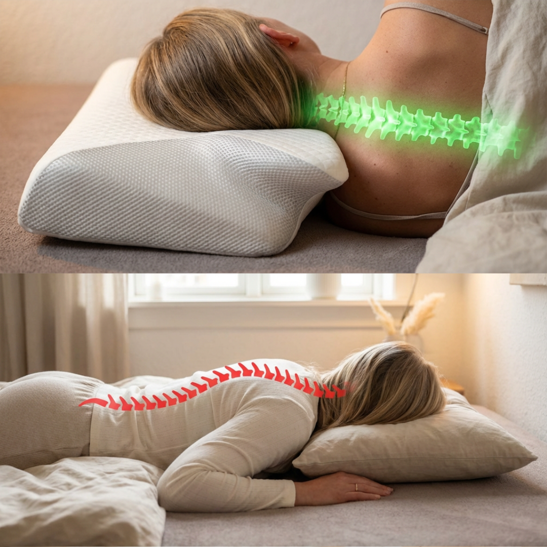 AlignNight ErgoPillow
